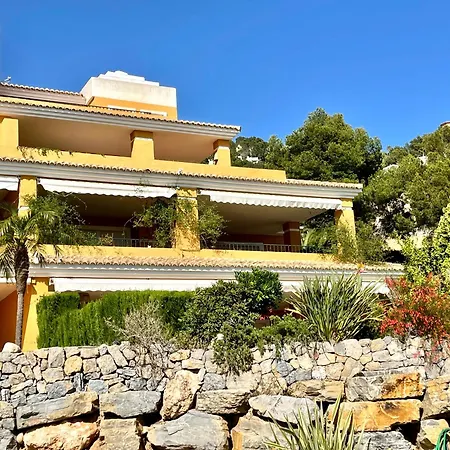 Luxury Ducado Real Hills Lejlighed