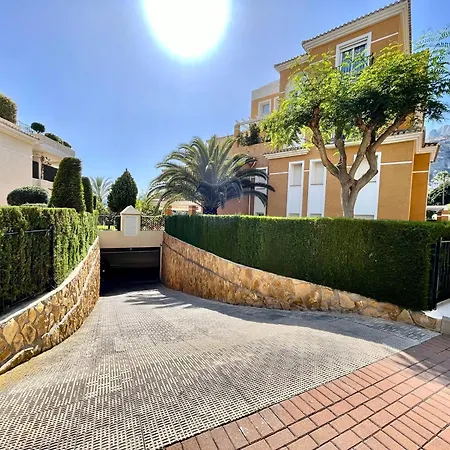Luxury Ducado Real Hills Appartement Altea