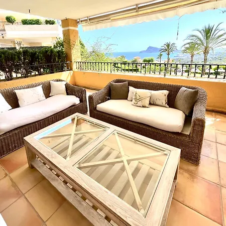Appartement Luxury Ducado Real Hills Altea