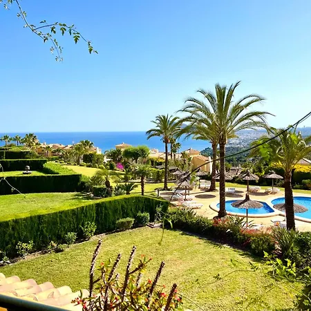 Appartement Luxury Ducado Real Hills *
